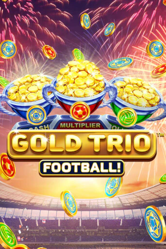 Слот Gold Trio: Football в демо-режиме от Playtech в Champion Slots Casino
