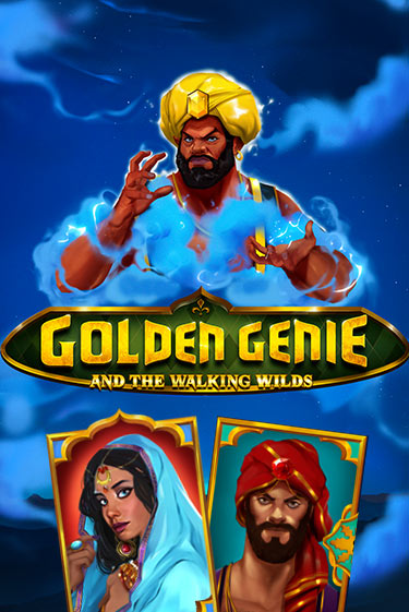 Слот Golden Genie в демо-режиме от Nolimit City в Champion Slots Casino