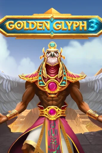 Слот Golden Glyph 3 в демо-режиме от Quickspin в Champion Slots Casino