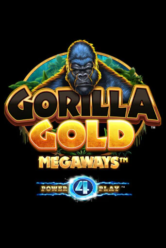 Слот Gorilla Gold Megaways: Power 4 slots в демо-режиме от Blueprint Gaming в Champion Slots Casino