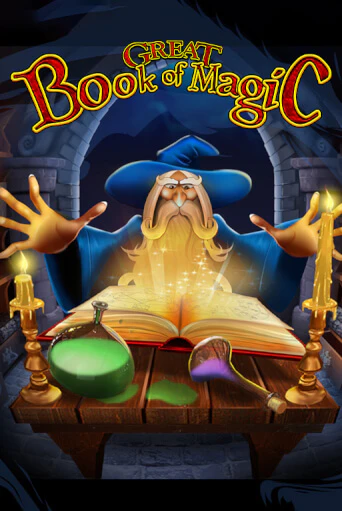 Слот Great Book of Magic в демо-режиме от Wazdan в Champion Slots Casino