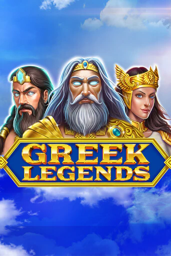 Слот Greek Legends в демо-режиме от Booming Games в Champion Slots Casino