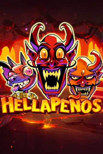 Слот Hellapeños в демо-режиме от Thunderkick в Champion Slots Casino