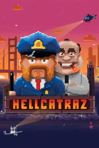 Слот Hellcatraz в демо-режиме от Relax Gaming в Champion Slots Casino