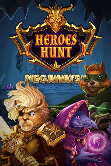 Слот Heroes Hunt в демо-режиме от Relax Gaming в Champion Slots Casino