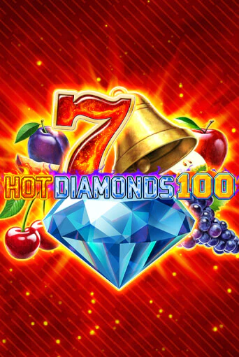 Слот Hot Diamonds 100 в демо-режиме от Zeusplay в Champion Slots Casino