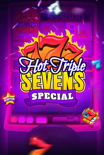 Слот Hot Triple Sevens Special в демо-режиме от Evoplay в Champion Slots Casino