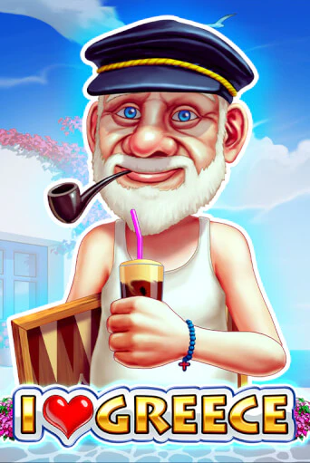 Слот I Love Greece в демо-режиме от Zeusplay в Champion Slots Casino