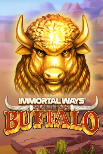 Слот Immortal Ways Buffalo в демо-режиме от Ruby Play в Champion Slots Casino
