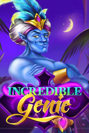 Слот Incredible Genie в демо-режиме от PopOK Gaming в Champion Slots Casino