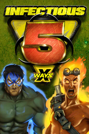 Слот Infectious 5 xWays в демо-режиме от Nolimit City в Champion Slots Casino