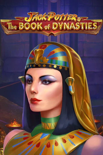 Слот Jack Potter & The Book of Dynasties в демо-режиме от Apparat Gaming в Champion Slots Casino