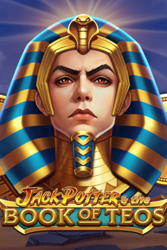 Слот Jack Potter and The Book of Teos в демо-режиме от Apparat Gaming в Champion Slots Casino