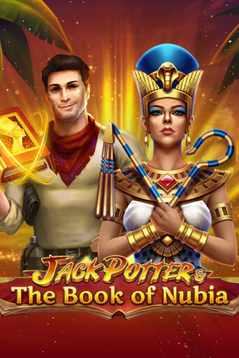 Слот Jack Potter and The Book of Nubia в демо-режиме от Apparat Gaming в Champion Slots Casino