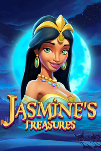 Слот Jasmine's Treasures в демо-режиме от Zillion Games в Champion Slots Casino