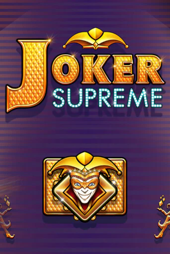 Слот Joker Supreme в демо-режиме от Kalamba в Champion Slots Casino