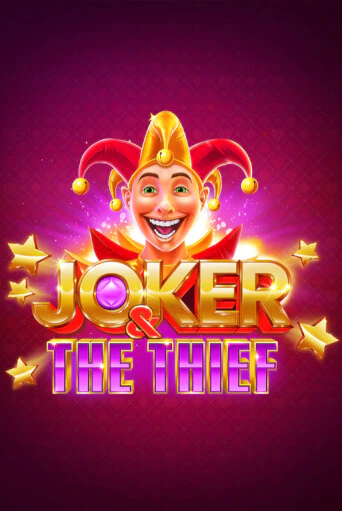 Слот Joker & the Thief в демо-режиме от Raw Gaming в Champion Slots Casino