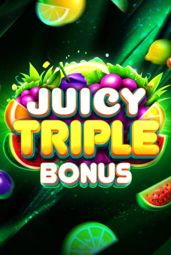 Слот Juicy Triple Bonus в демо-режиме от Slotopia в Champion Slots Casino