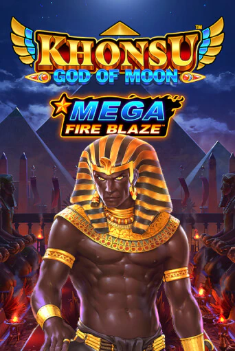 Слот Khonsu God of Moon: Mega Fire Blaze в демо-режиме от Playtech в Champion Slots Casino