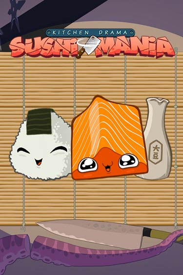 Слот Sushi Mania в демо-режиме от Nolimit City в Champion Slots Casino