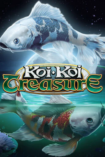 Слот Koi Koi Treasure в демо-режиме от Habanero в Champion Slots Casino