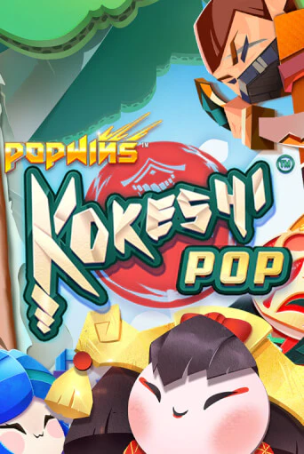 Слот KokeshiPop в демо-режиме от AvatarUX в Champion Slots Casino