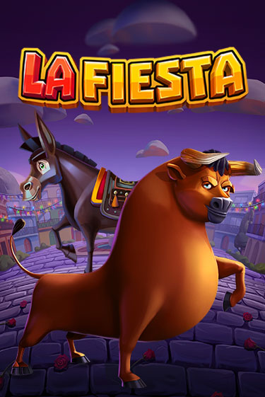 Слот La Fiesta в демо-режиме от Relax Gaming в Champion Slots Casino