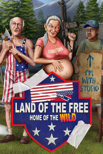 Слот Land of the Free в демо-режиме от Nolimit City в Champion Slots Casino