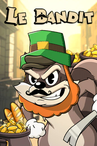Слот Le Bandit в демо-режиме от Hacksaw в Champion Slots Casino