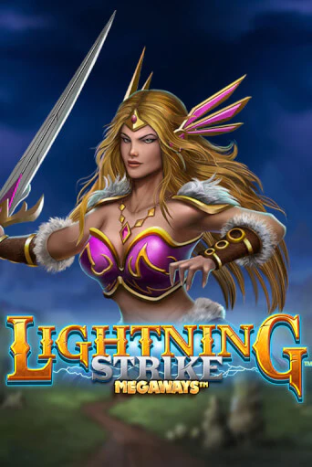 Слот Lightning Strike Megaways в демо-режиме от Blueprint Gaming в Champion Slots Casino