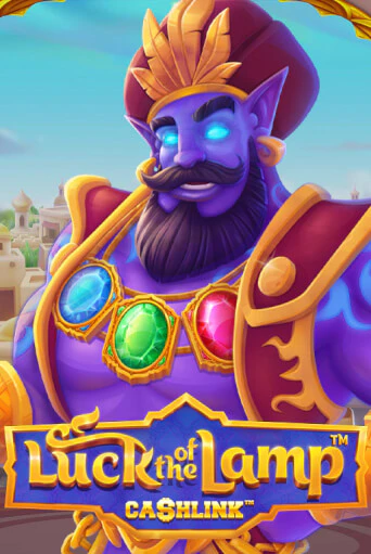 Слот Luck of the Lamp Ca$hLink в демо-режиме от iSoftBet в Champion Slots Casino