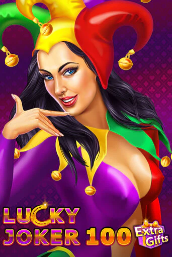 Слот Lucky Joker 100 Extra Gifts в демо-режиме от Amatic в Champion Slots Casino