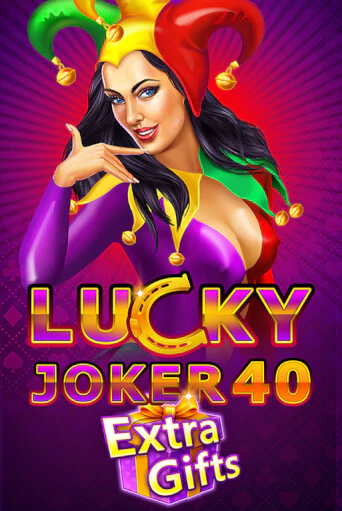 Слот Lucky Joker 40 Extra Gifts в демо-режиме от Amatic в Champion Slots Casino