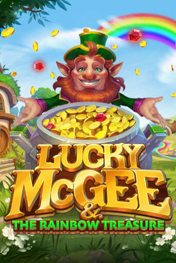 Слот Lucky McGee and the Rainbow Treasure в демо-режиме от Raw Gaming в Champion Slots Casino