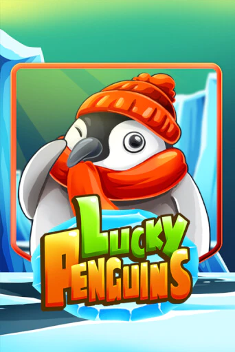 Слот Lucky Penguins в демо-режиме от KA Gaming в Champion Slots Casino