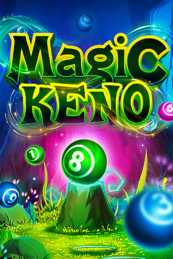 Слот Magic Keno в демо-режиме от Turbo Games в Champion Slots Casino