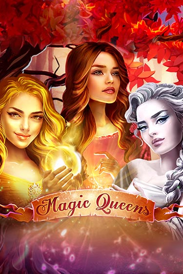 Слот Magic Queens в демо-режиме от BF Games в Champion Slots Casino
