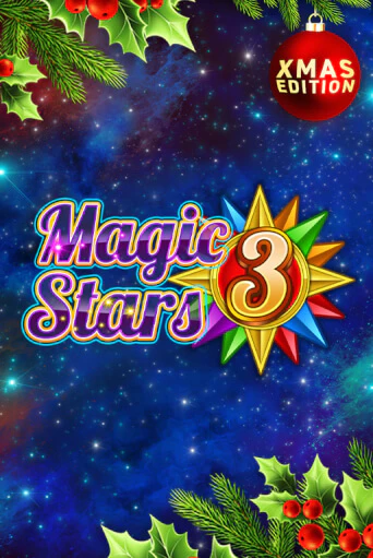Слот Magic Stars 3 - Xmas Edition в демо-режиме от Wazdan в Champion Slots Casino