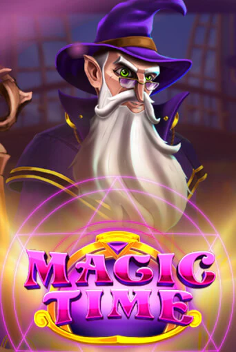 Слот Magic Time в демо-режиме от PopOK Gaming в Champion Slots Casino