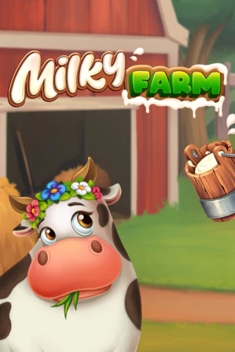 Слот Milky Farm в демо-режиме от PopOK Gaming в Champion Slots Casino