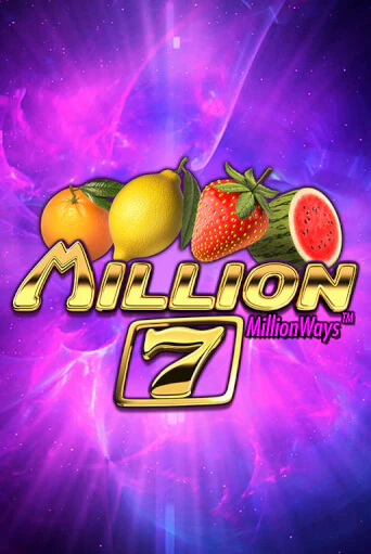 Слот Million 7 в демо-режиме от Red Rake Gaming в Champion Slots Casino