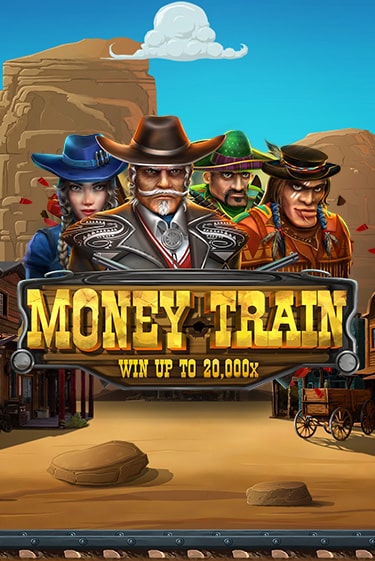 Слот Money Train в демо-режиме от Relax Gaming в Champion Slots Casino