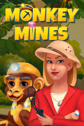 Слот Monkey Mines в демо-режиме от 5 Men Gaming в Champion Slots Casino
