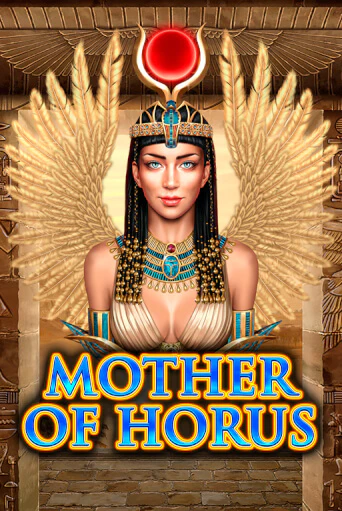 Слот Mother of Horus в демо-режиме от Red Rake Gaming в Champion Slots Casino