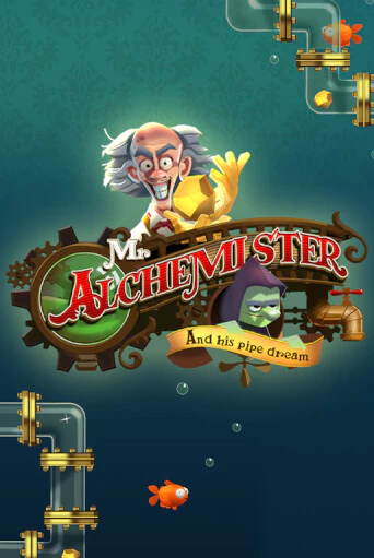 Слот Mr. Alchemister в демо-режиме от Lady Luck Games в Champion Slots Casino