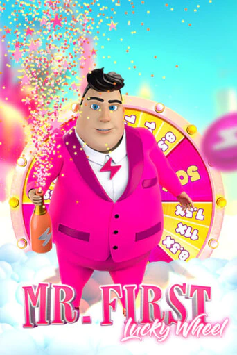Слот Mr. First: Lucky Wheel в демо-режиме от PopOK Gaming в Champion Slots Casino