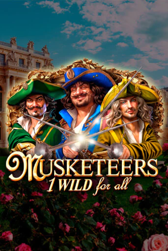 Слот Musketeers 1 Wild For All в демо-режиме от Red Rake Gaming в Champion Slots Casino