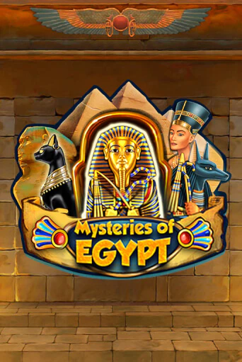 Слот Mysteries of Egypt в демо-режиме от Red Rake Gaming в Champion Slots Casino