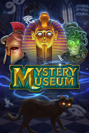 Слот Mystery Museum в демо-режиме от Push Gaming в Champion Slots Casino