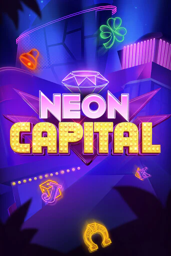 Слот Neon Capital в демо-режиме от Evoplay в Champion Slots Casino